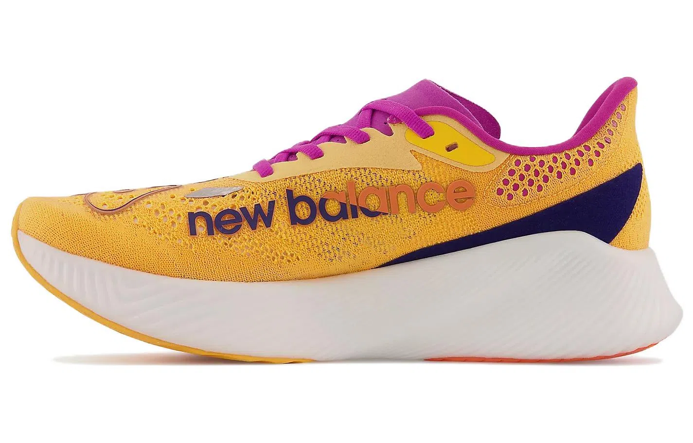 New Balance FuelCell RC Elite v2 Light Orange