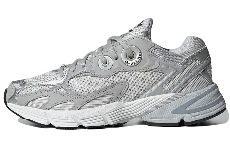 adidas Astir Silver Grey