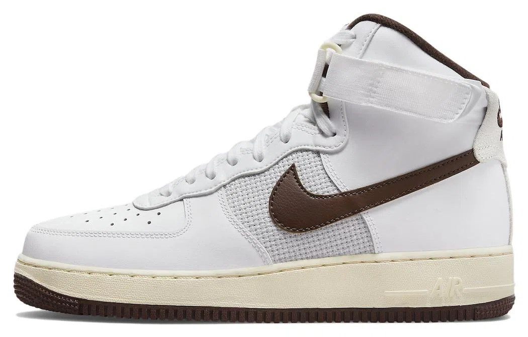 Nike Air Force 1 High Vintage White Chocolate
