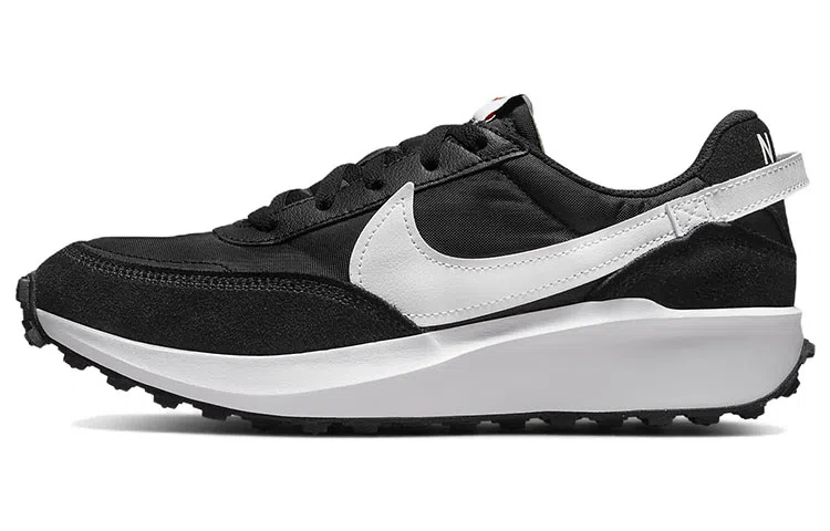 Nike Waffle Debut Black White