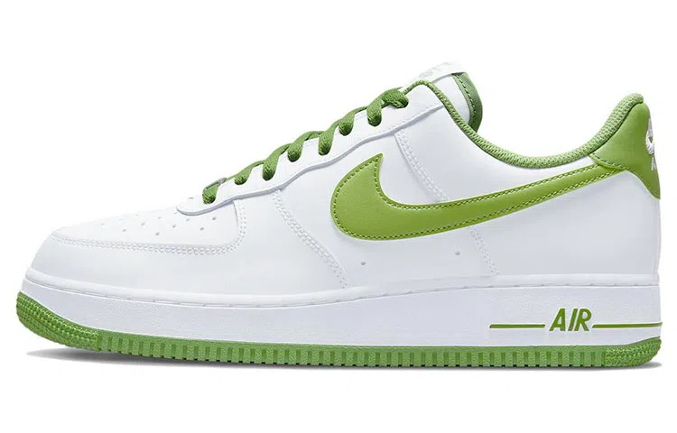 Nike Air Force 1 Low White Green