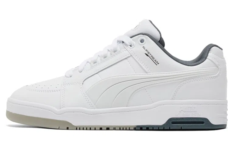 PUMA Slipstream Lo Reprise White Grey