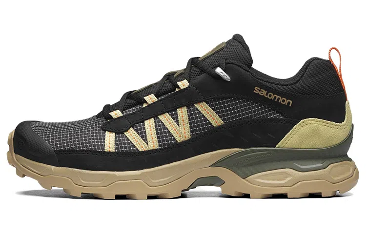 Salomon Shelter Low Leather