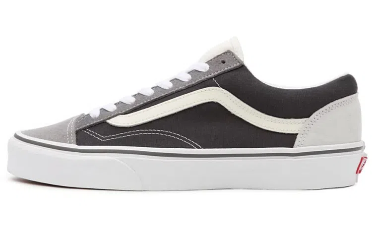 Vans Style 36 Grey Black