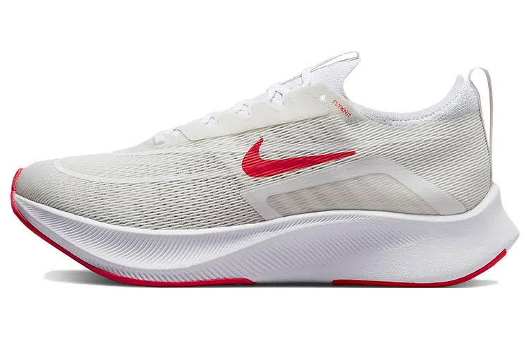 Nike Zoom Fly 4 White Red