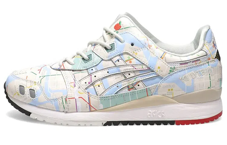 Atmos x Asics Gel-Lyte 3 OG NYC Subway