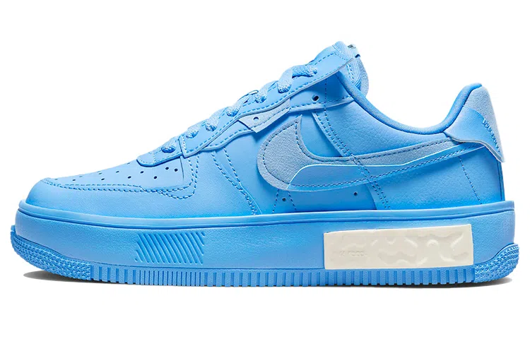 Nike Air Force 1 Low fontanka "university blue"