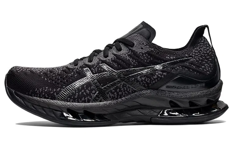 Asics Gel-Kinsei Blast Graphite Black