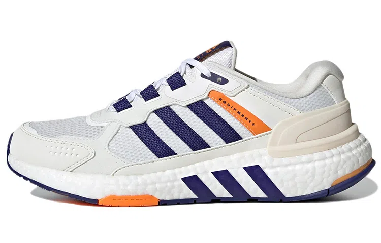adidas Equipment+ White Blue