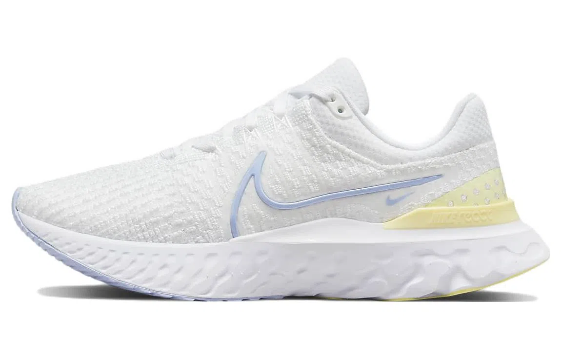 Nike React Infinity Run FK 3 White