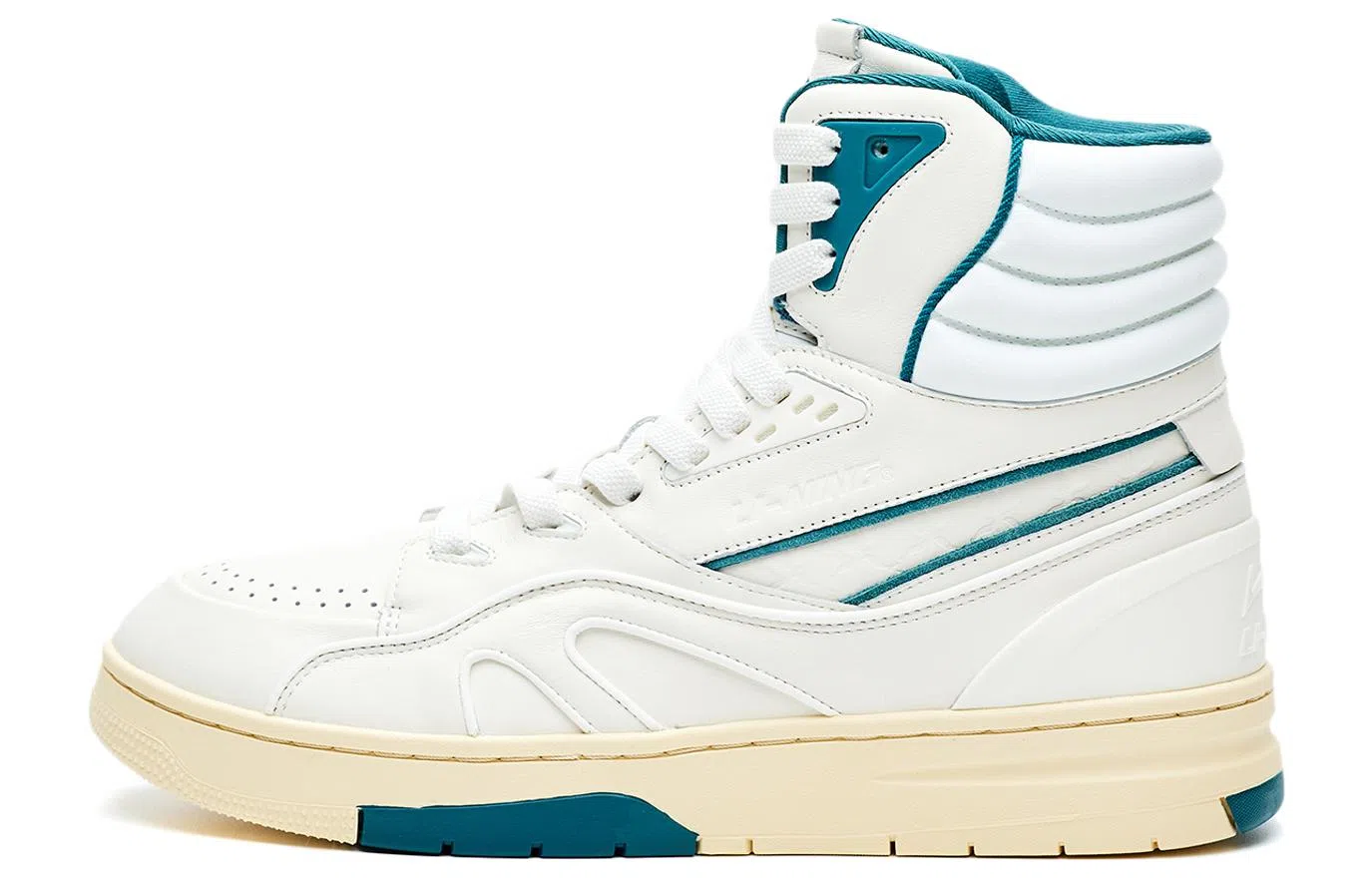 LiNing 1990 White Blue