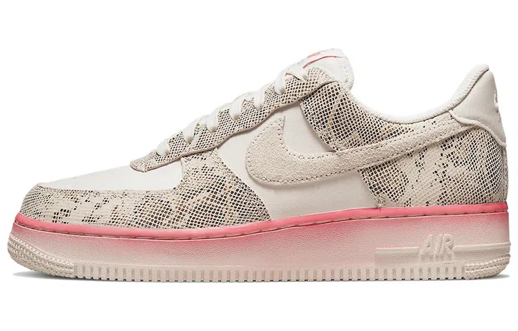 Nike Air Force 1 Low Valentine's Day White Pink