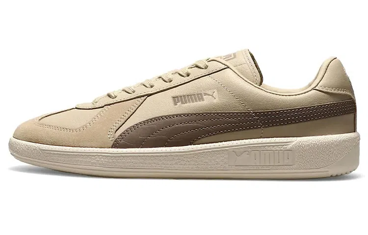 PUMA Army Trainer Khaki