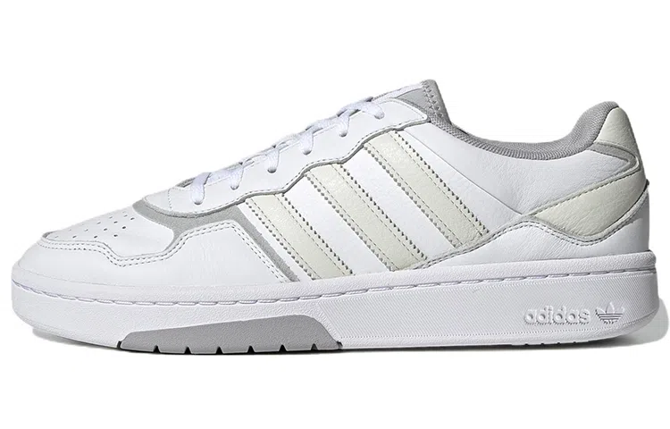 adidas Courtic White Grey