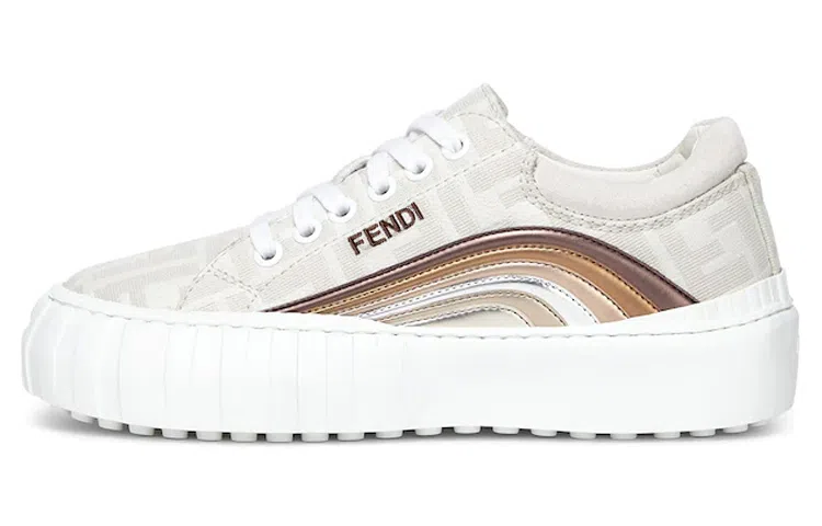 Fendi Force White