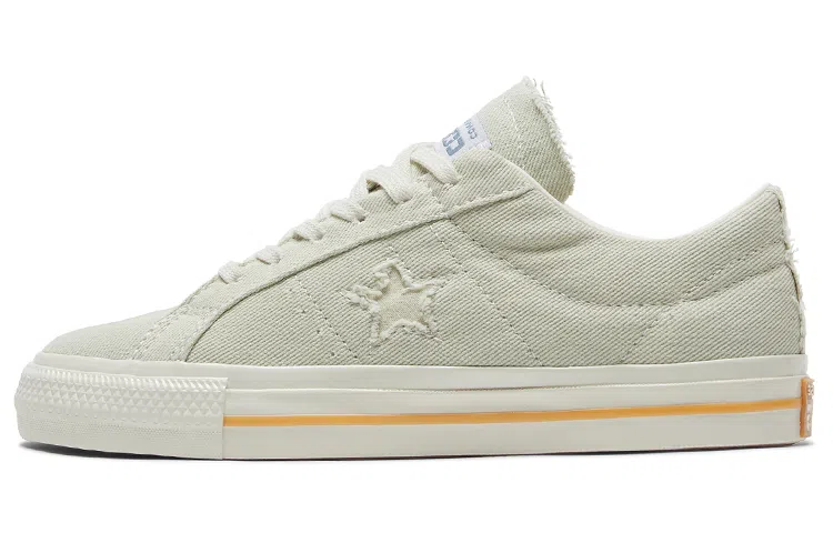 Converse One Star Pro Beige