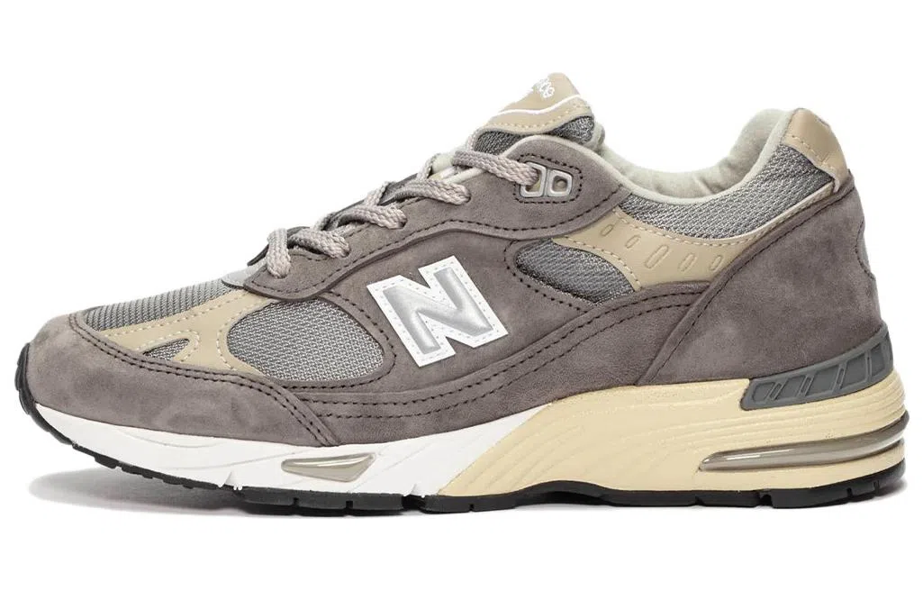 New Balance 991 Grey Khaki