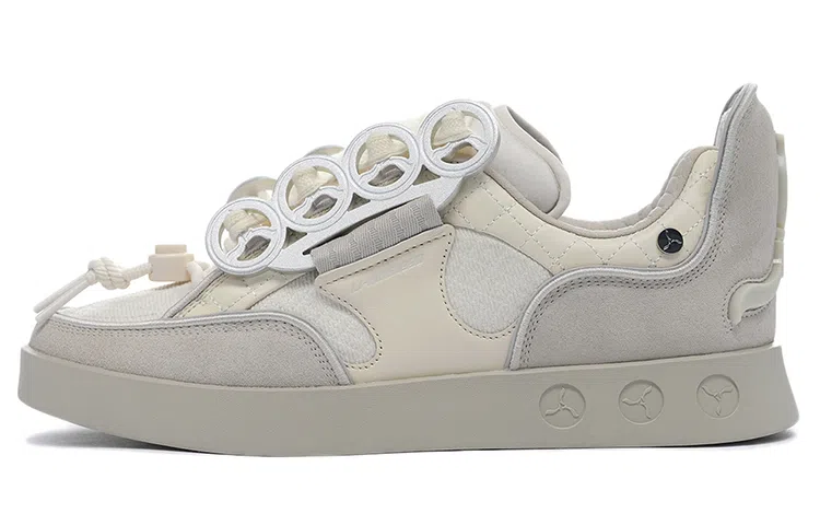 LI-NING 1990 Yellow Grey