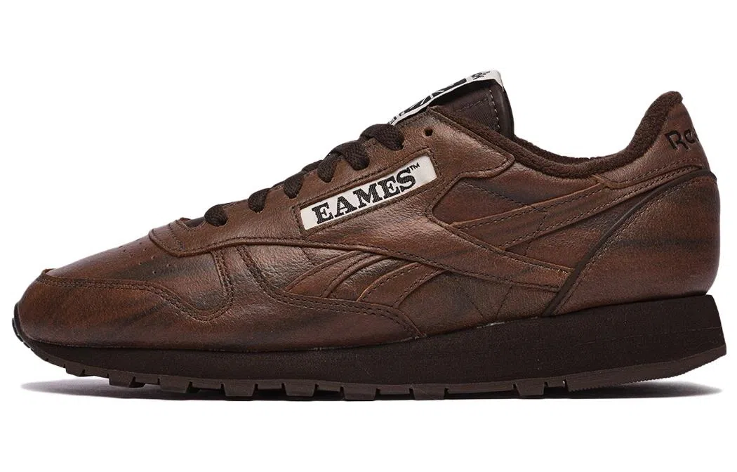 EAMES x Reebok Classic Leather Brown