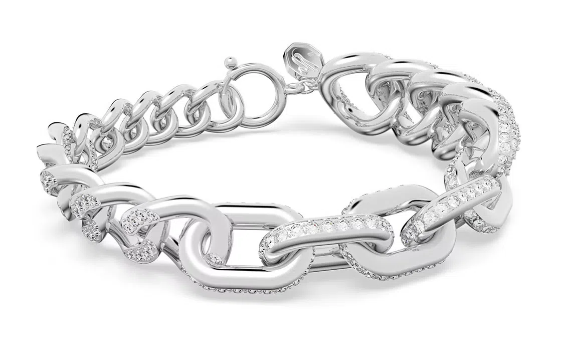 Swarovski Dextera Bracelet White