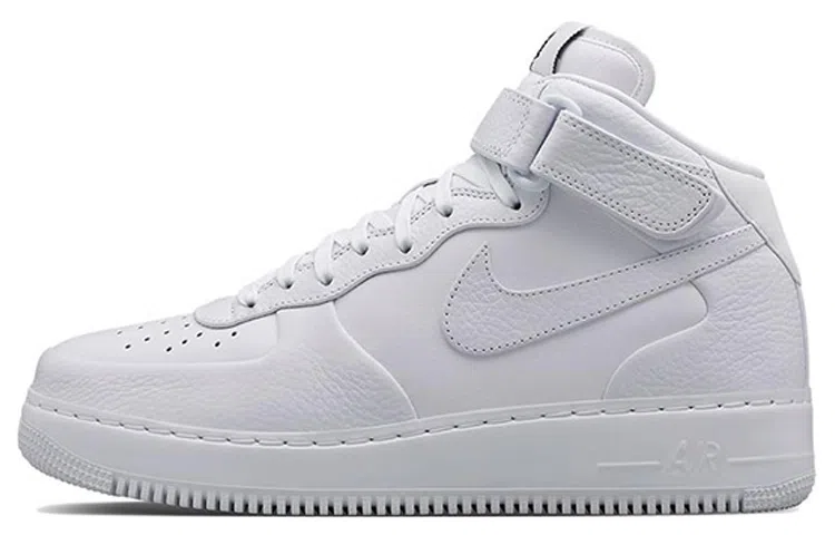 Nike Air Force 1 Mid White