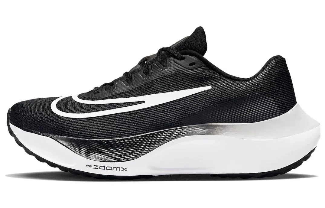 Nike Zoom Fly 5 Black White