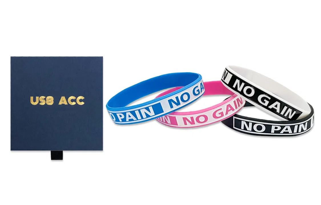 US8ACC NO PAIN NO GAIN