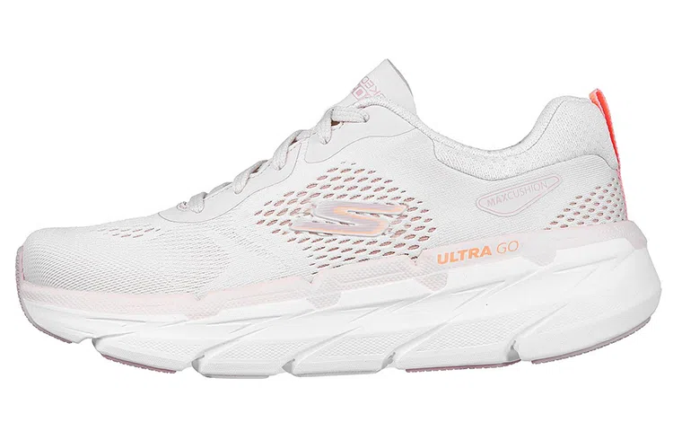 Skechers Max Cushioning Premier Natural Pink