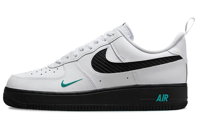 Nike Air Force 1 Low White Black Blue