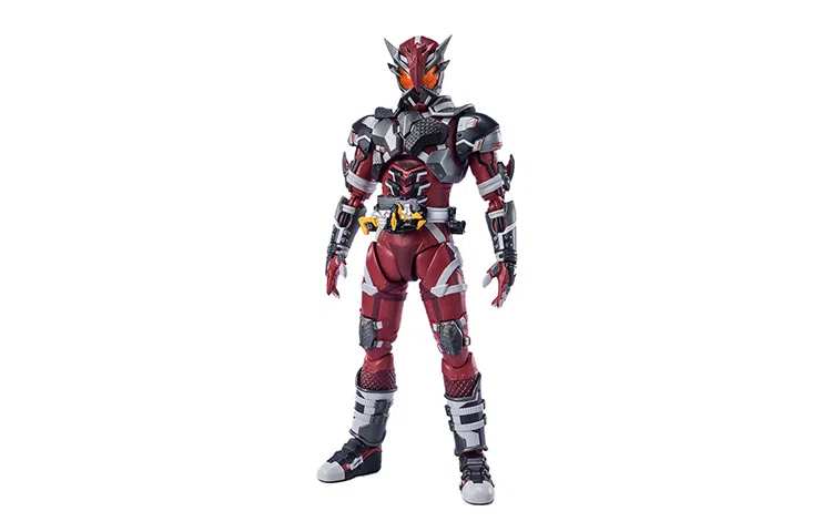 BANDAI ZERO-ONE shf 01 15cm
