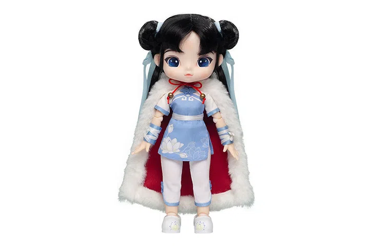 POP MART Viya Doll x BJD 21cm