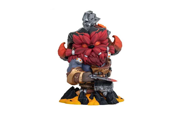 LEAGUE OF LEGENDS lol Q 13.9cm