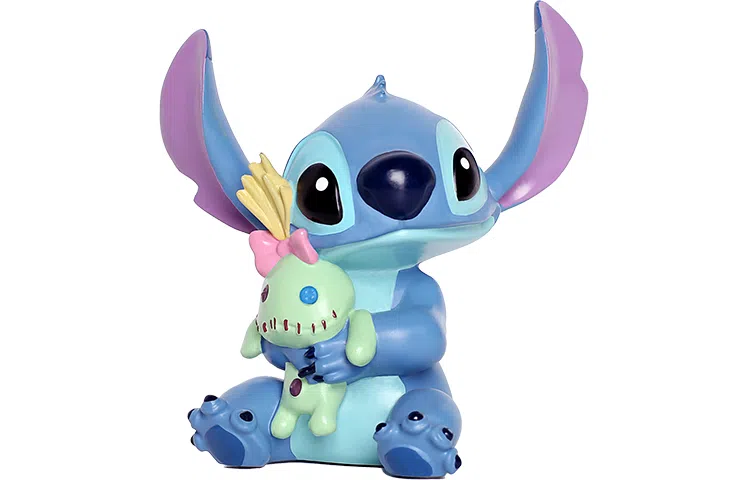 ENESCO SHOWCASE Stitch Figurine
