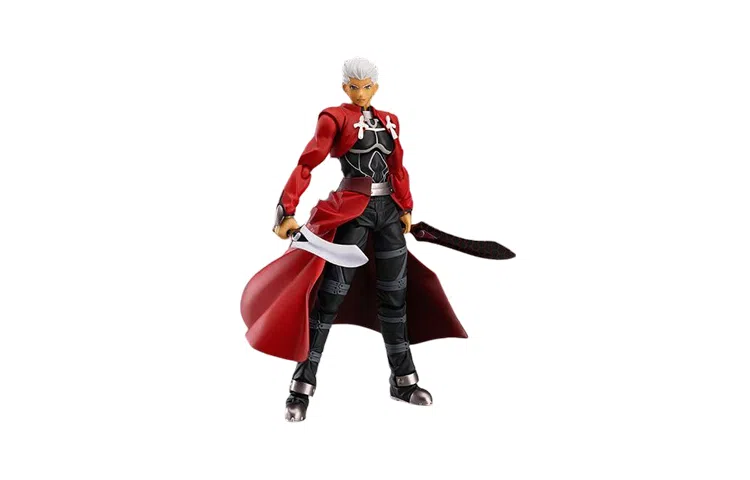 MAX Factory figma fate stay night archer 16cm