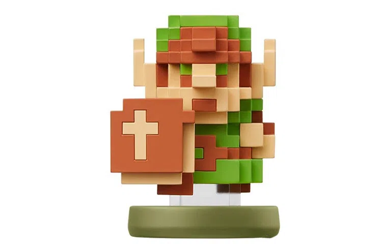 NINTENDO nintendo amiibo 6cm