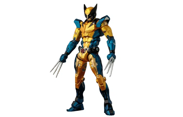 fighting armor 16.5cm