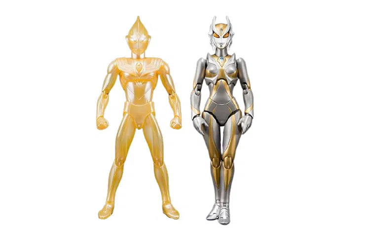 BANDAI ultra-act 16cm