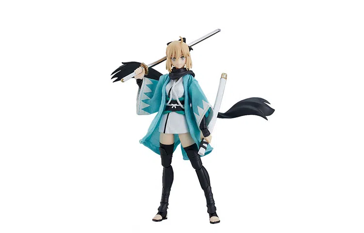MAX Factory figma Saber DX Edition