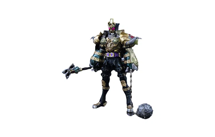 Bandai Kamen Rider Blade S.I.C. Action Figure