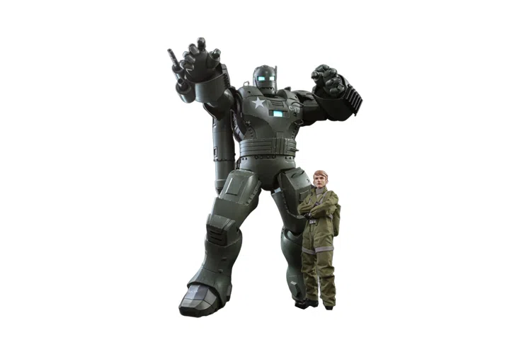 Hot Toys 16 tms060 56cm