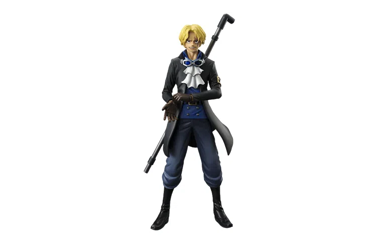 MegaHouse excellentmodel pop sailing again 23.5cm