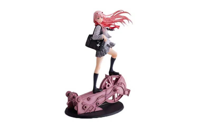 Aniplex 17 DARLING in the FRANXX Zero Two 02