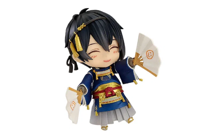 GSC Orange Rouge626 ONLINE Ver. Q 10cm