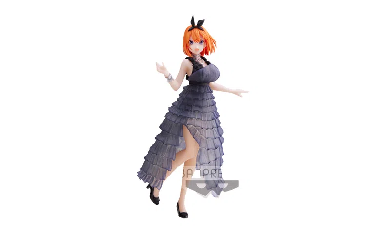BANPRESTO kyunties 18cm