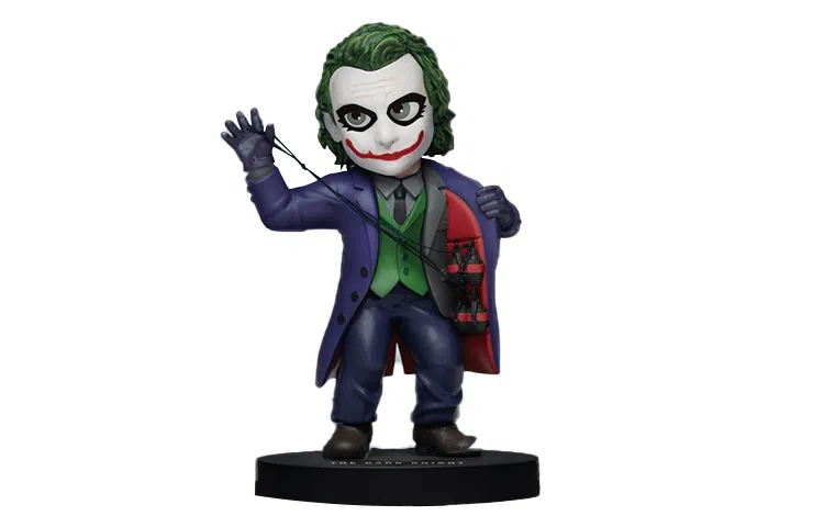 beast kingdom dc 8cm