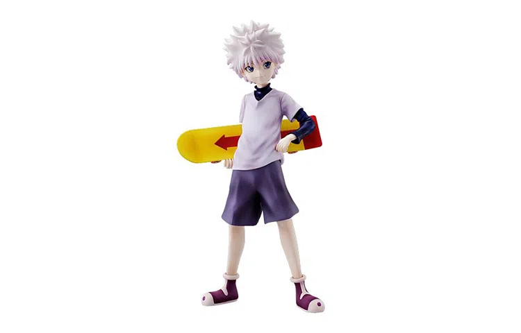 MegaHouse hunterhunter 18cm