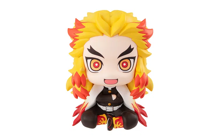 MegaHouse look up q 11cm