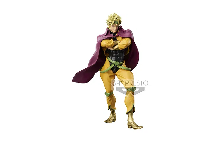 BANPRESTO Grandista JoJo's Bizarre Adventure 27cm