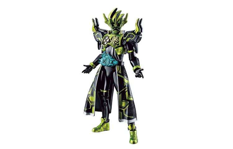 BANDAI EX-AID rkf ex-aid cronus