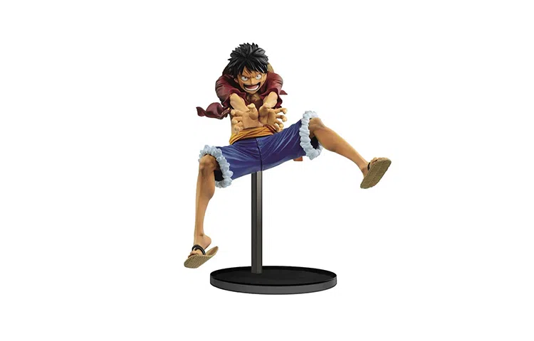 BANPRESTO D maximatic2 17cm